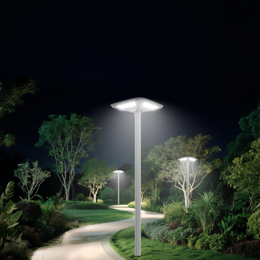 Solar Street Lights vs. Grid-Powered Street Lighting: A 10-Year TCO Framework