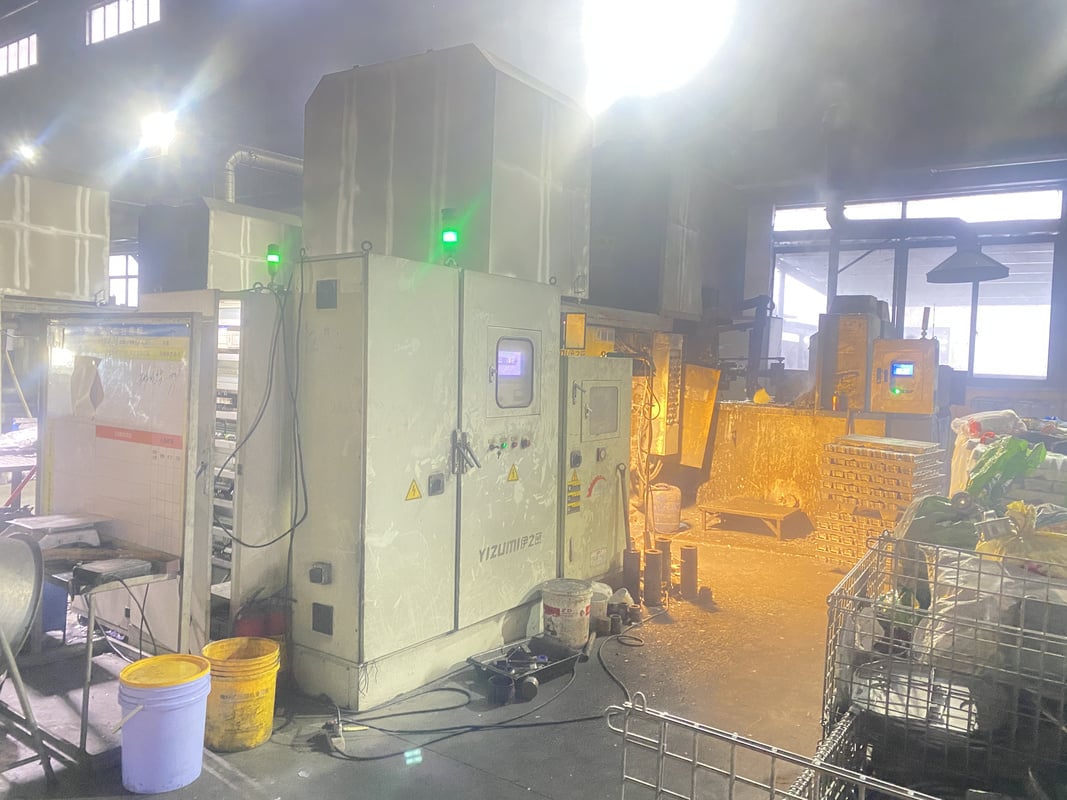 LED Manufacturing Equipment