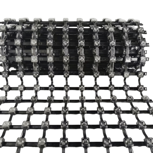 LED Mesh Screen