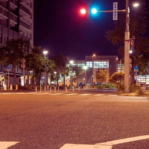 Parking Lots and Commercial Areas Lighting