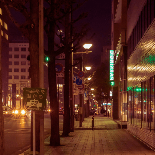 Pedestrian Walkways and Parks Fixtures