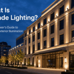 What Is Facade Lighting? The Engineer's Guide to Building Exterior Illumination