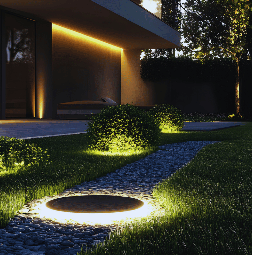 The Seven-Step Landscape Lighting Design Process