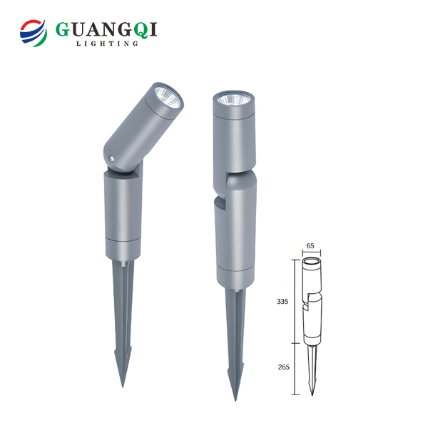 15W COB LED Garden Light for Tree