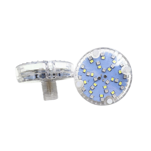 Step-by-Step — No-Drain LED Replacement Protocol