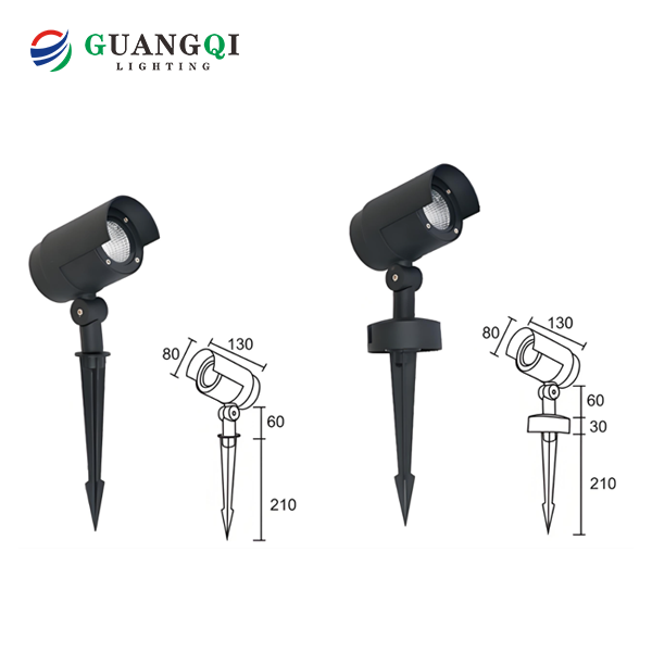 7W garden LED Spot Light