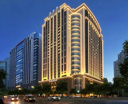Building Facade & Architectural