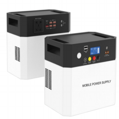 Compact Power Station