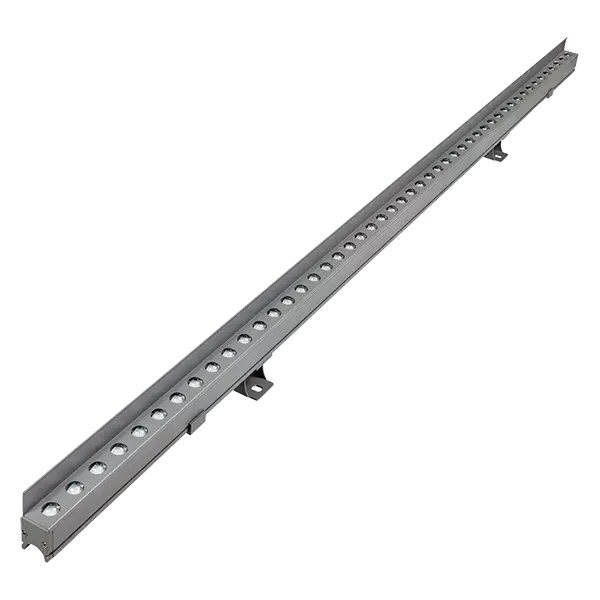 GQ-L2525B W20x25x1000mm 60-90 beam angle wall washer light