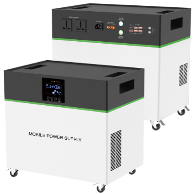High output Power Station
