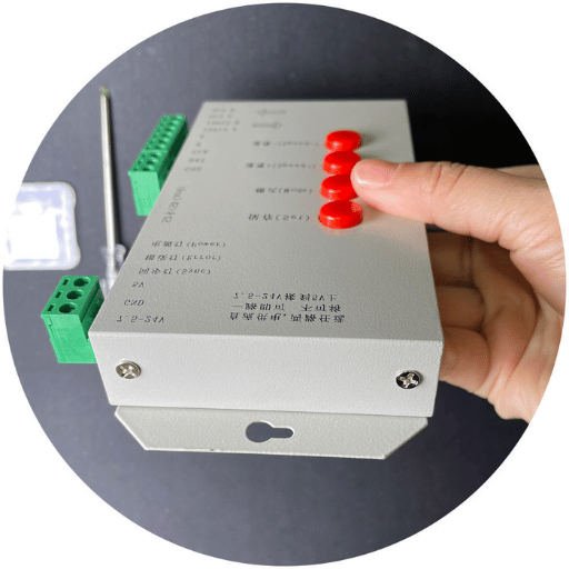 How to Set Up & Connect an LED Controller (Step-by-Step)