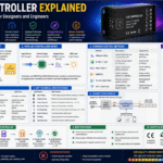 LED Controller Explained A Complete Guide for Designers and Engineers