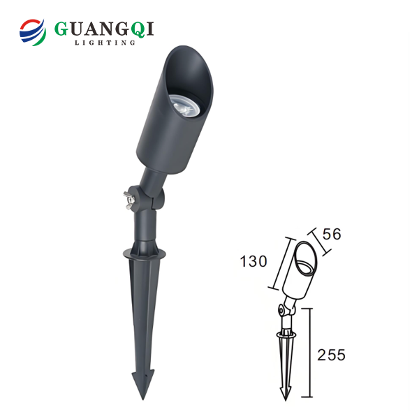GU10 LED Bulb 5W Landscape Spot Light