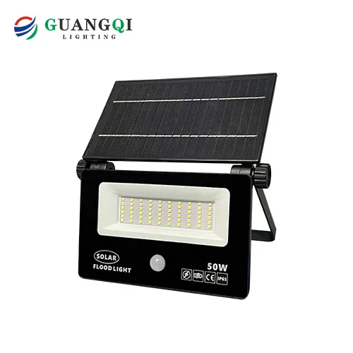 Motion Sensor Solar Flood Lights