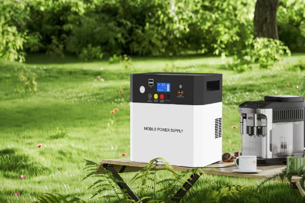 Portable Power Station Model 2