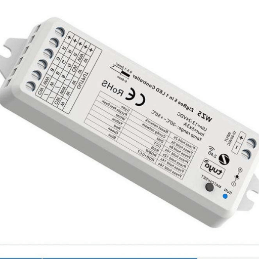 What's Inside an LED Controller The Hardware Architecture
