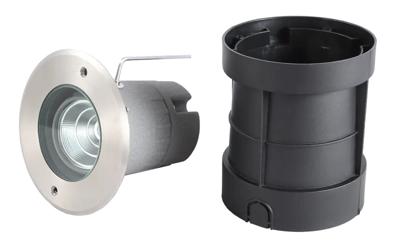 Adjustable COB Inground Lights