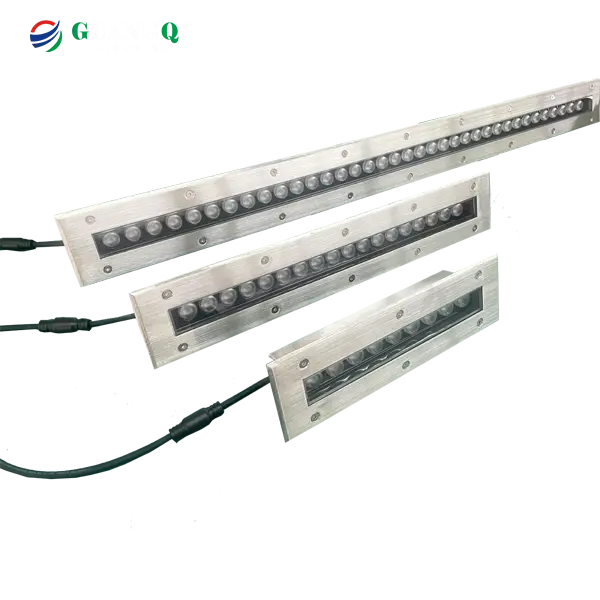 In-Ground Wall Washer - Landscape