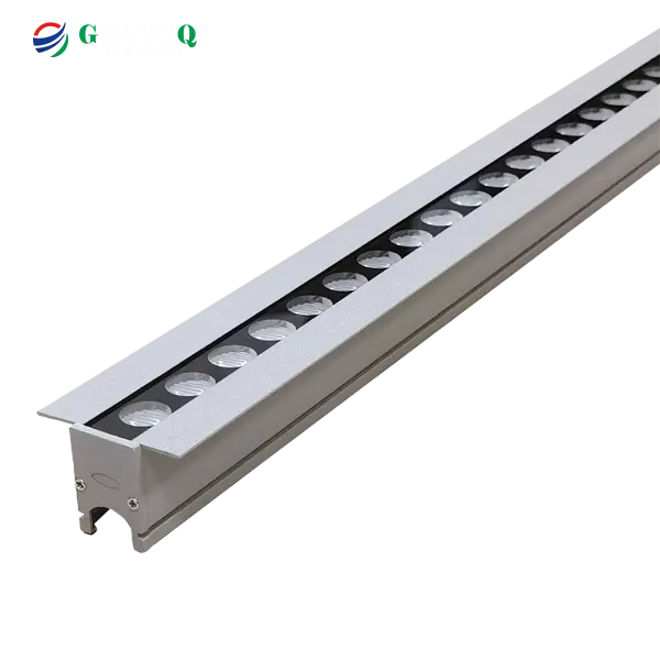 Recessed Wall Washer - Concealed