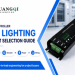 How to Choose a DMX Controller for LED Lighting