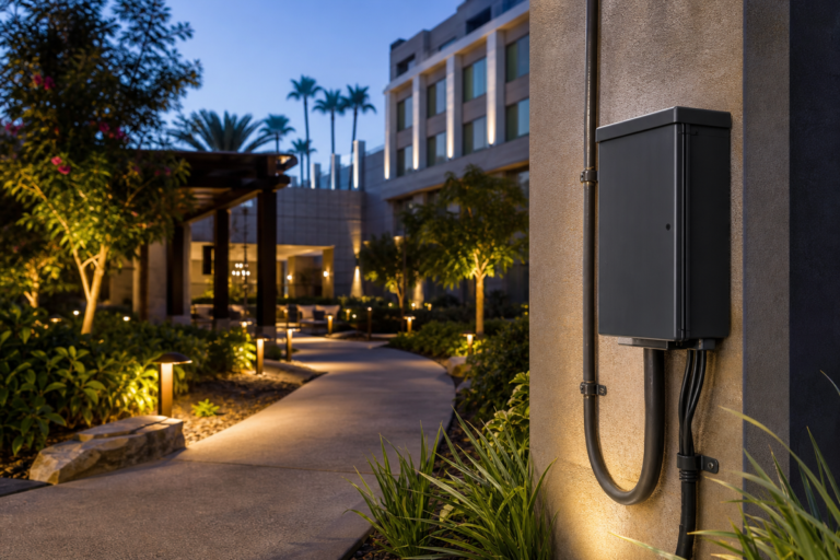 Low Voltage Landscape Lighting Transformer: 8-Point Guide