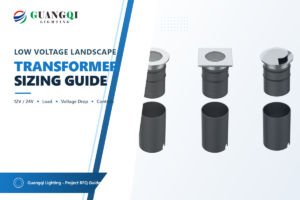 Low Voltage Landscape Lighting Transformer: 8-Point Guide