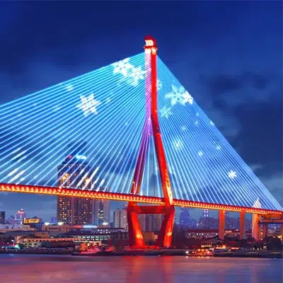 Puentes e infraestructura