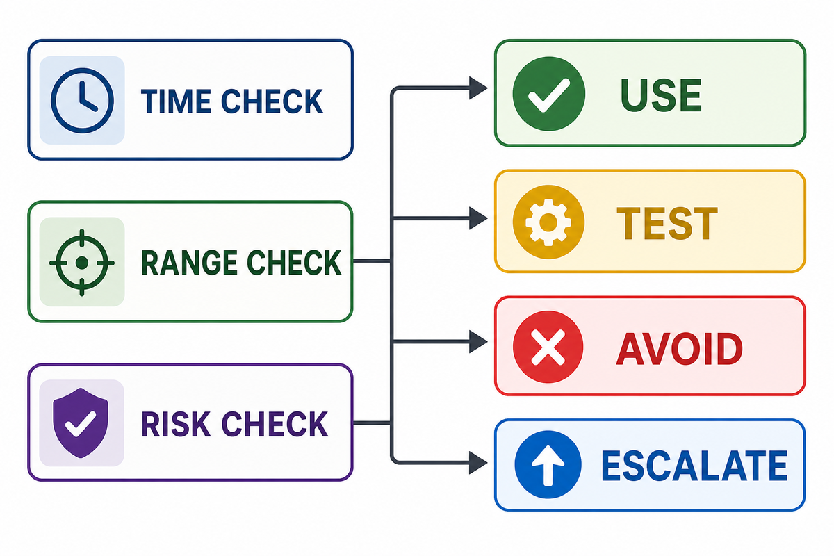 Runtime-Range-Risk Selector: 3 Checks Before You Buy — GQLAMP