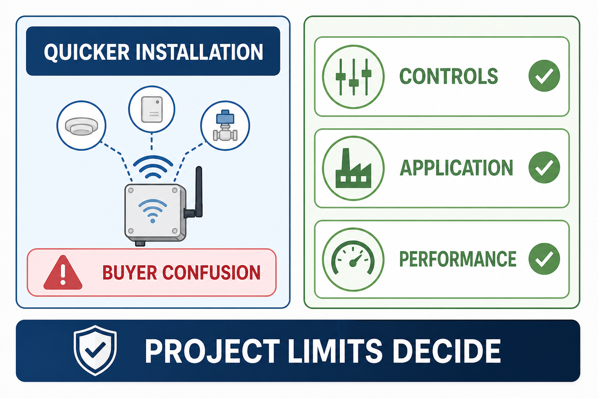2026 Buying Signals: Wireless Demand Is Mixed, and Project Limits Still Decide — GQLAMP