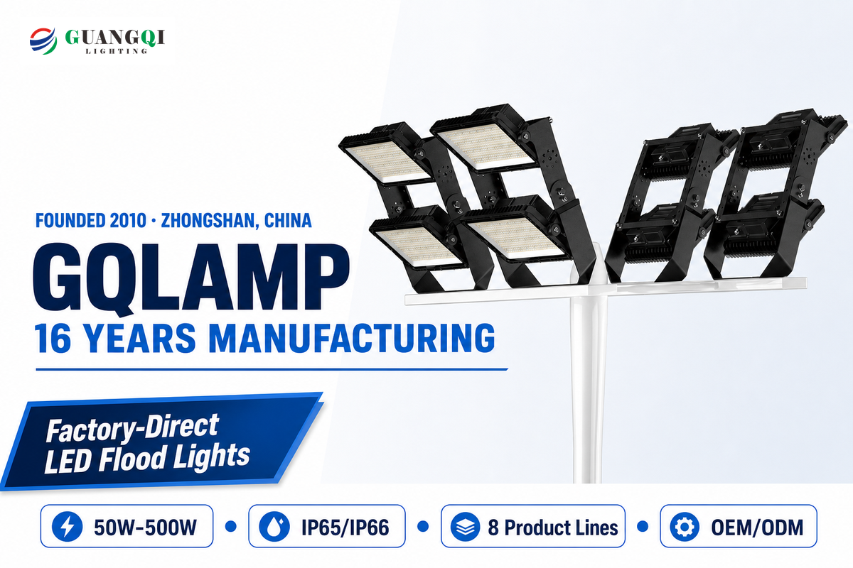 #1, GQLAMP — GQLAMP