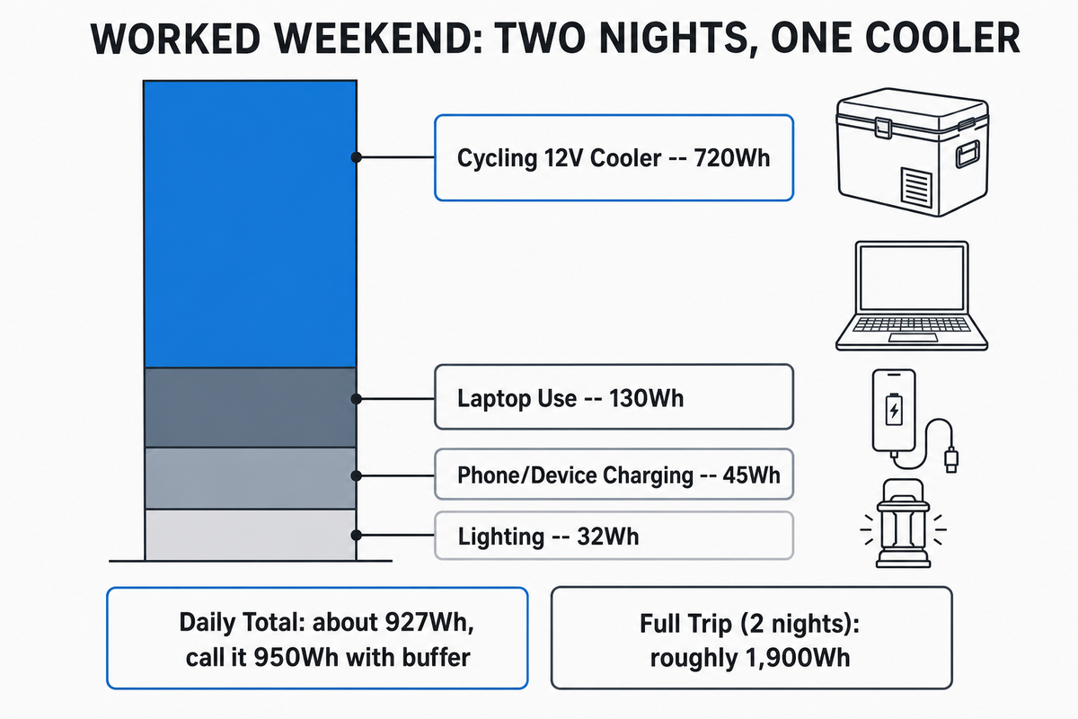 The Watt-Hour Sizing Math — Guangqi Lighting