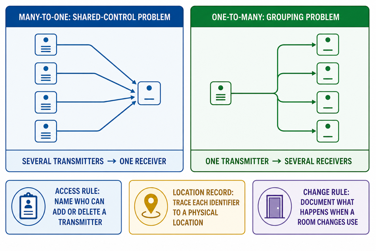 7. Multiple Switches, Multiple Loads, and the Management Problem — GQLAMP