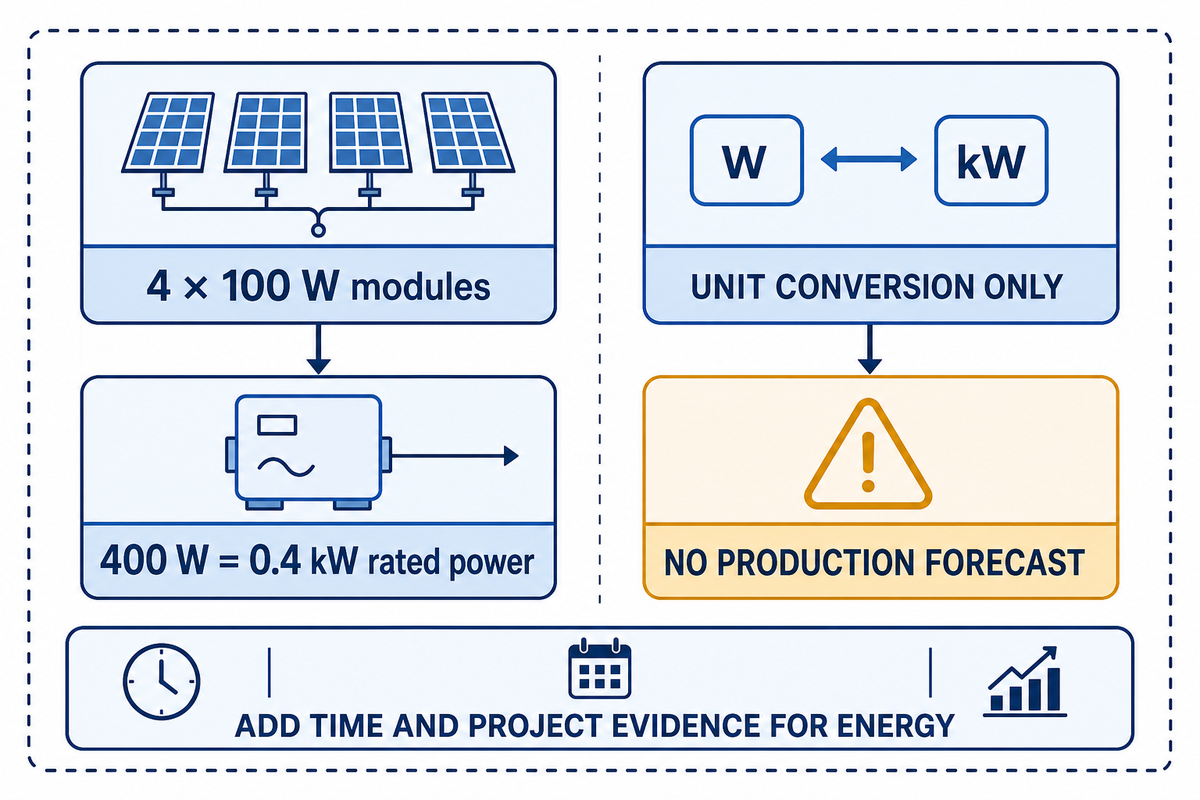 Where This Conversion Fits in Energy and Solar Work — Guangqi Lighting