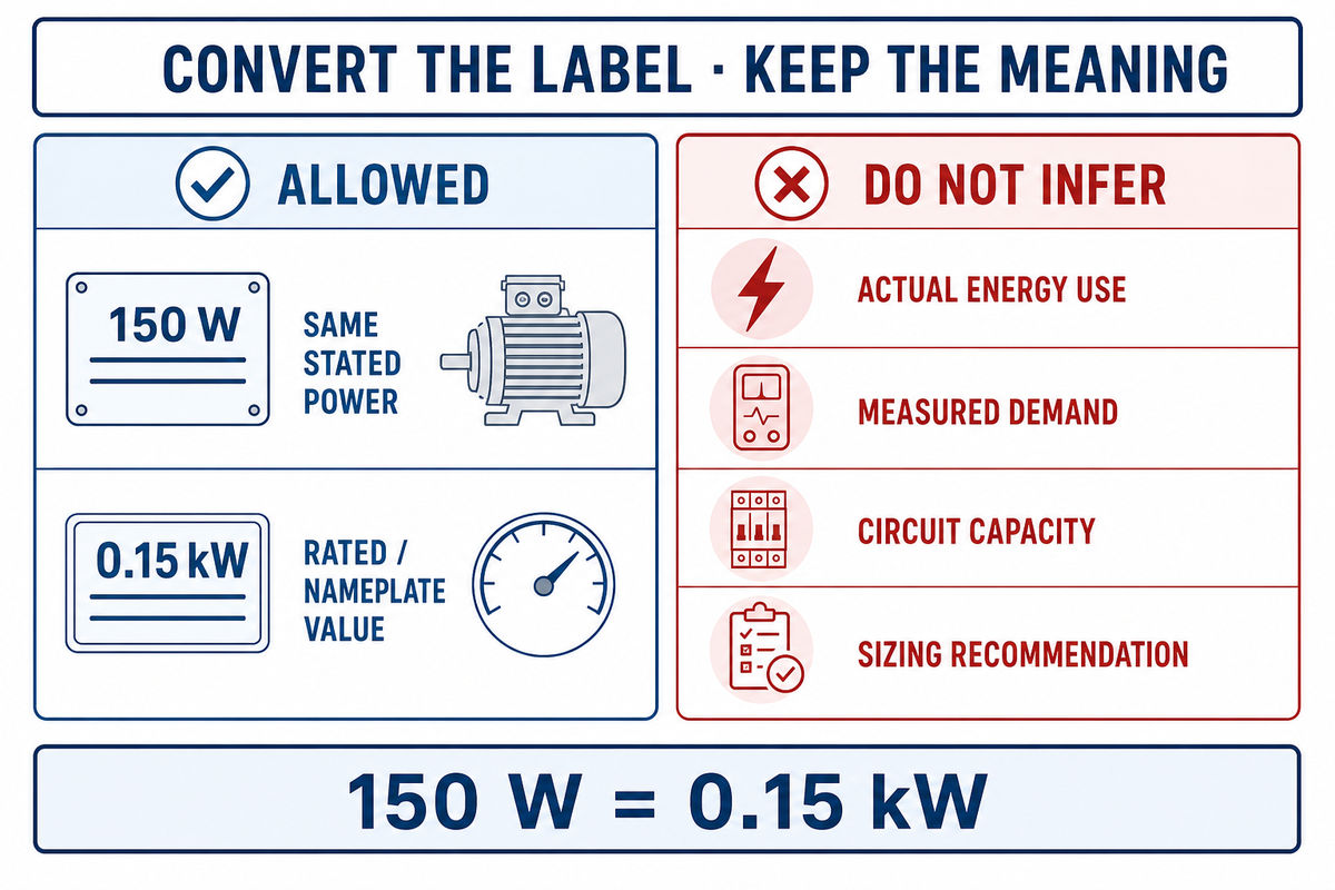 Lighting and Equipment Label Examples — Guangqi Lighting
