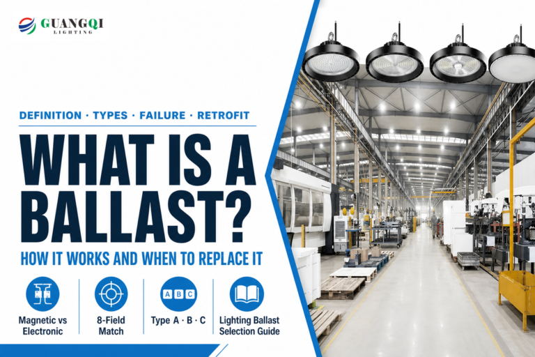 What Is a Ballast? Types, Failures, and LED Replacement
