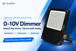 0-10V Dimmer: Wiring, Compatibility and Troubleshooting