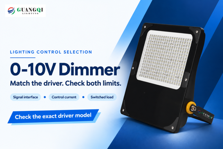 0-10V Dimmer: Wiring, Compatibility and Troubleshooting