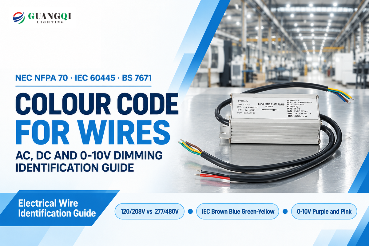 Colour Code for Wires: NEC, IEC & 3-Phase (2026)