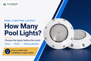 How Many Pool Lights Do I Need? 5 Layout Checks