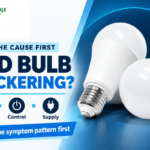 LED Light Bulb Flickering? 7 Checks Before Replacing It