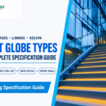 Light Globe Types: LED, Incandescent, Halogen & CFL Guide