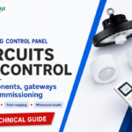 Lighting Control Panel: Components & Commissioning