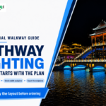 Pathway Lighting Spacing: How Far Apart?