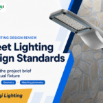 Street Lighting Design Standards: 6 Design Checks