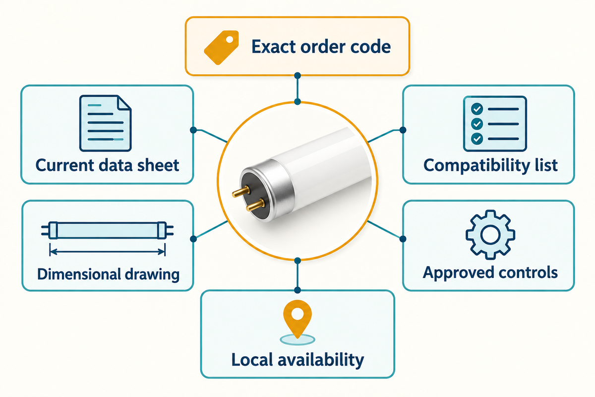 Compare exact model documentation before comparing supplier quotes.