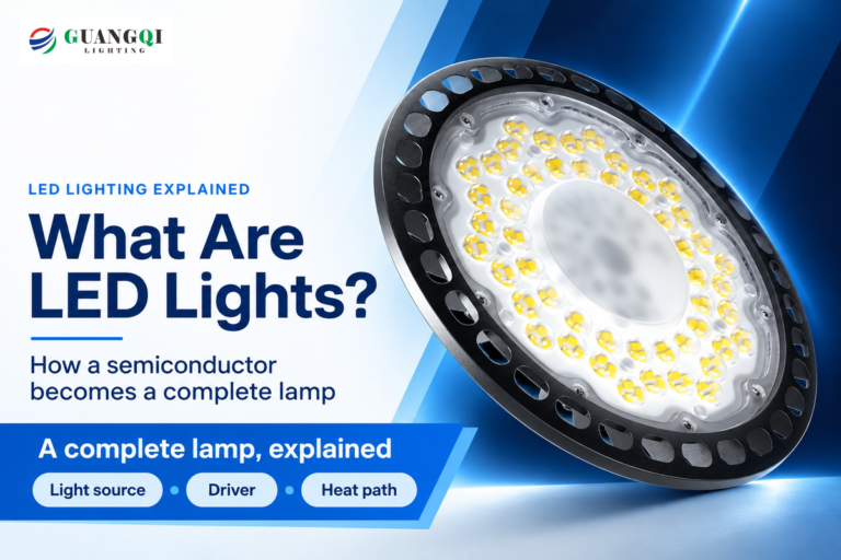 What Are LED Lights and How Do They Work?